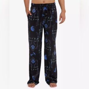 Unisex Death Note Ryuk Apple Pajama Pants Hot Topic